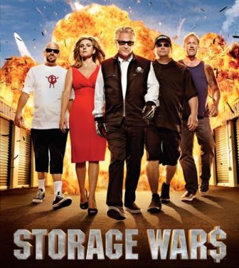    (3 , 1-30   30) / History. Storage Wars MVO