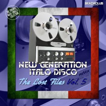 VA - New Generation Italo Disco (The Lost Files Vol.5)