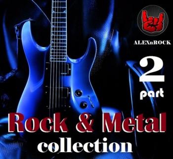 VA - Rock Metal Collection от ALEXnROCK Part 2