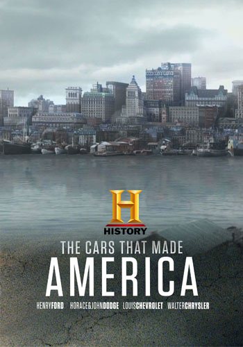 ,    (1-3   3) / The Cars That Made America DVO