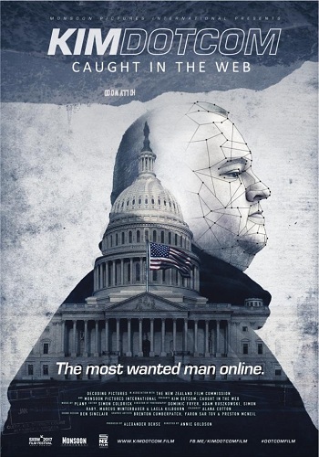  :    / Kim Dotcom: Caught in the Web MVO