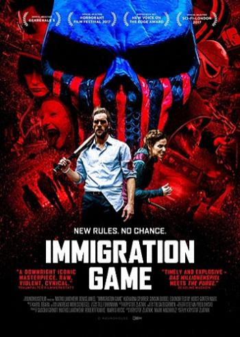    / Immigration Game MVO