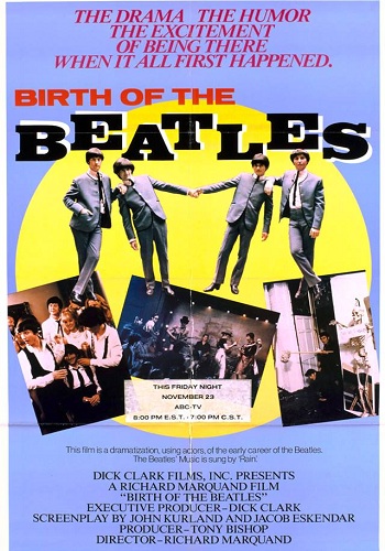   / Birth of the Beatles DVO