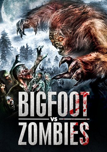     / Bigfoot Vs. Zombies MVO