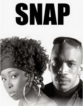 SNAP! - The Best Of...
