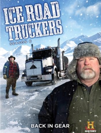    (6 , 1-16   16) / History. Ice Road Truckers MVO