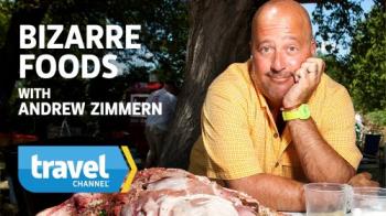  .  (6 , 1-8   8) / Travel Channel. Bizarre Foods America VO