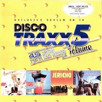 VA - 45 RPM Disco Traxx Vol 5