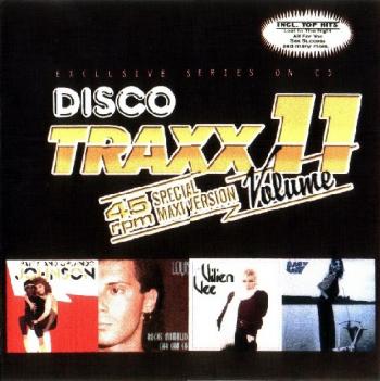 VA - 45 RPM Disco Traxx Vol 11