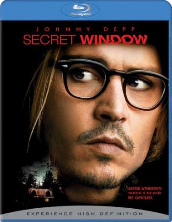   / Secret Window DUB+2xDVO+MVO +AVO