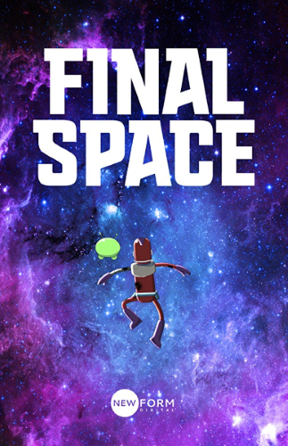 - / Final Space 1  1-2   6 [NewStation] DVO+Original
