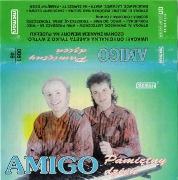 Amigo - Pamietny Dzien