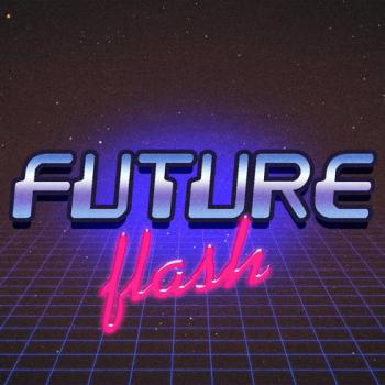 Future Flash - Neon Star