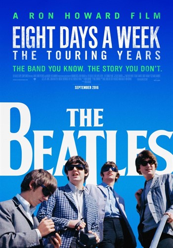 :     / The Beatles: Eight Days a Week - The Touring Years MVO