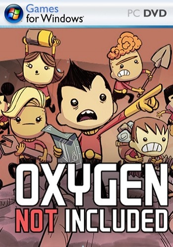 Oxygen Not Included [v246879] [RePack]