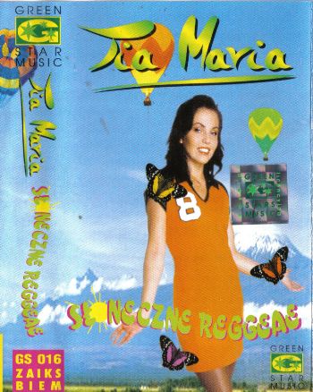 Tia Maria - Soneczne reggae