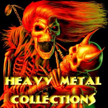 VA - Heavy Metal Collections (Vol.1-5) (26 CD)