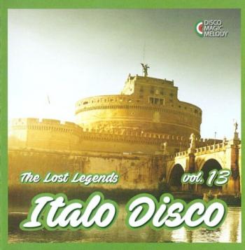 VA - Italo Disco - The Lost Legends Vol. 13