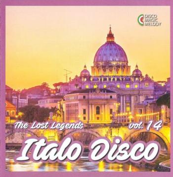 VA - Italo Disco - The Lost Legends Vol. 14