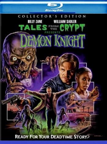   :   / Tales from the Crypt: Demon Knight MVO