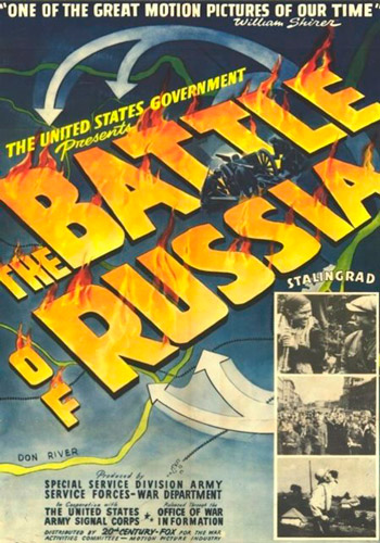    / The Battle of Russia