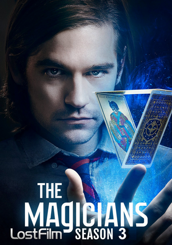 , 3  1   13 / The Magicians [LostFilm]