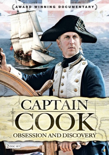  .    (4   4) / Captain Cook. Obsession and Discovery MVO