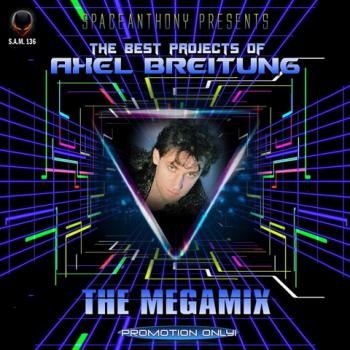 VA - The Best Projects Of Axel Breitung - Megamix