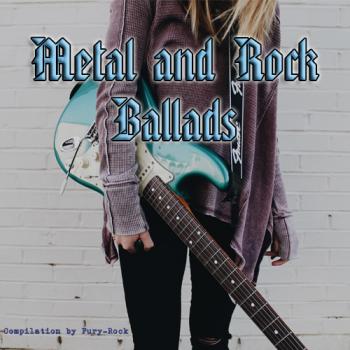 VA - Metal and Rock Ballads