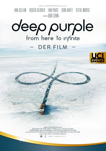 Deep Purple:   InFinite / Deep Purple: From Here to InFinite VO