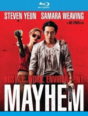  2 /  / Mayhem MVO [iTunes]