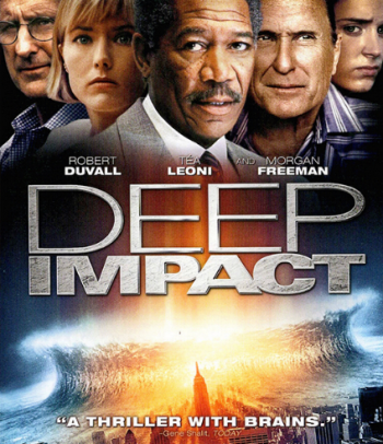    / Deep Impact DUB+DVO+AVO