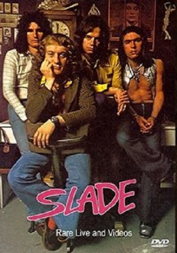 Slade - Live Rare Videos