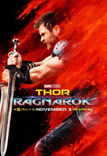 :  / Thor: Ragnarok DUB