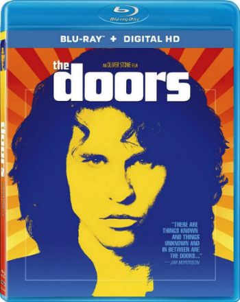  / The Doors 2xMVO+3xDVO+2xAVO