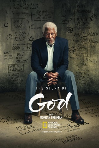       (2 , 1-3   3) / National Geographic. The Story of God with Morgan Freeman VO