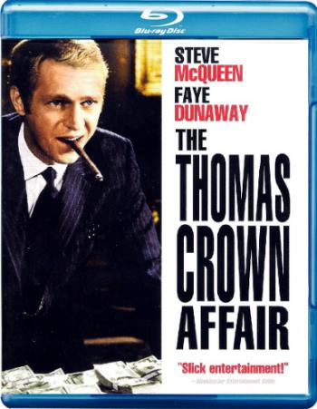    / The Thomas Crown Affair 2xMVO+AVO