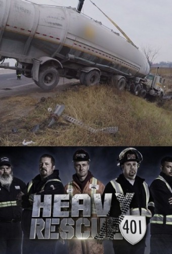 - (1-8   8) / Discovery. Heavy Rescue VO