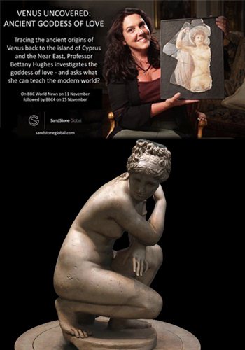    / Venus Uncovered: Ancient Goddess of Love VO