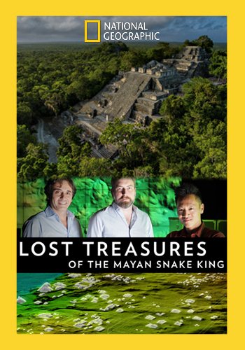      / Lost Treasures of the Maya Snake Kings VO