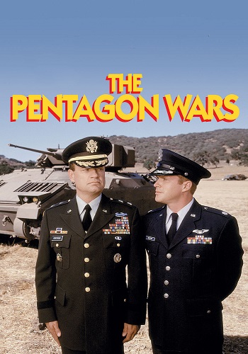   / The Pentagon Wars MVO