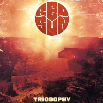 Red Sun - Triosophy