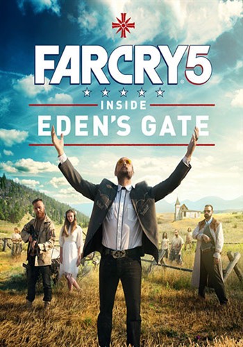  5:    / Far Cry 5: Inside Eden's Gate MVO