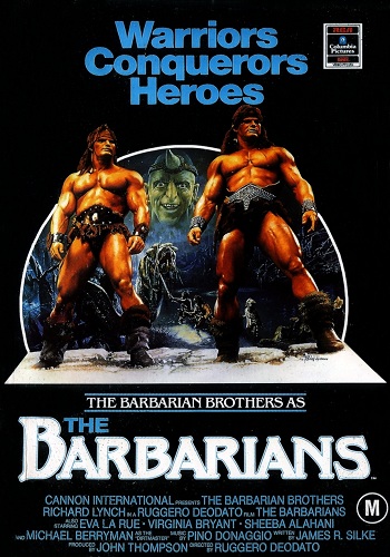 / The Barbarians VO