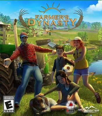 Farmers Dynasty [Repack by Lizard]