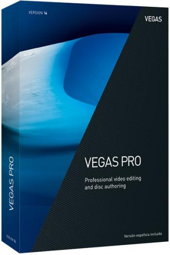 Sony Vegas Pro 14.0.161 14.0 build 161 RePack
