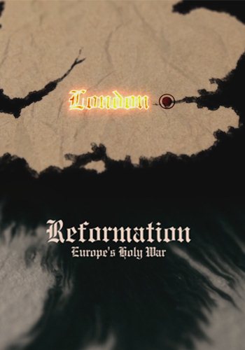 :     / Reformation: Europe's Holy War VO