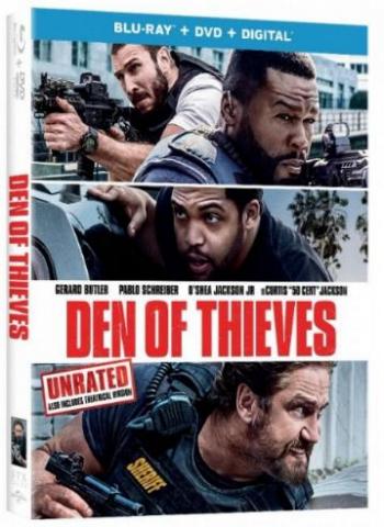    [ ] / Den of Thieves [Unrated] AVO