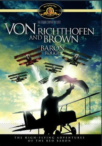   / Von Richthofen and Brown DVO+AVO