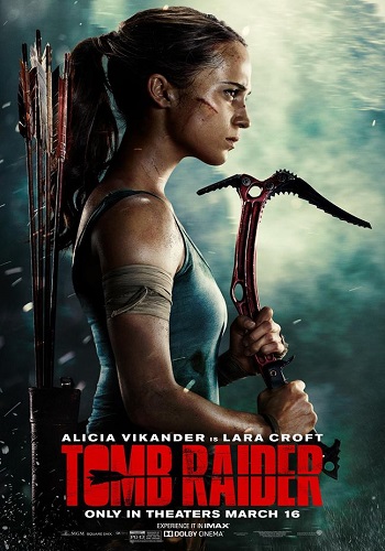 Tomb Raider:   / Tomb Raider DUB